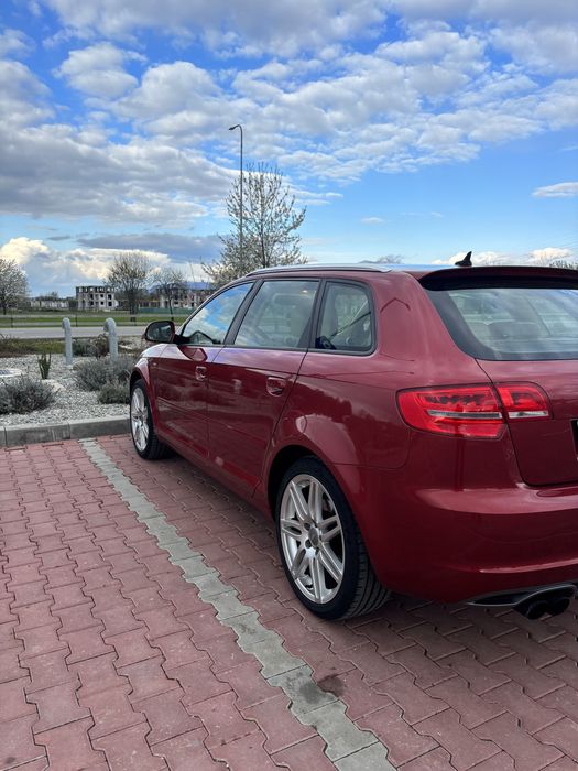 Vând Audi A3 S-Line