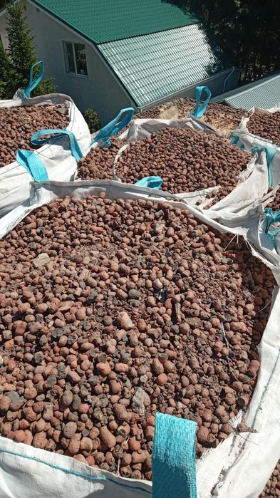 Продам керамзит!!!
