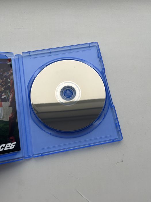 Fifa 2026 диск для playstation