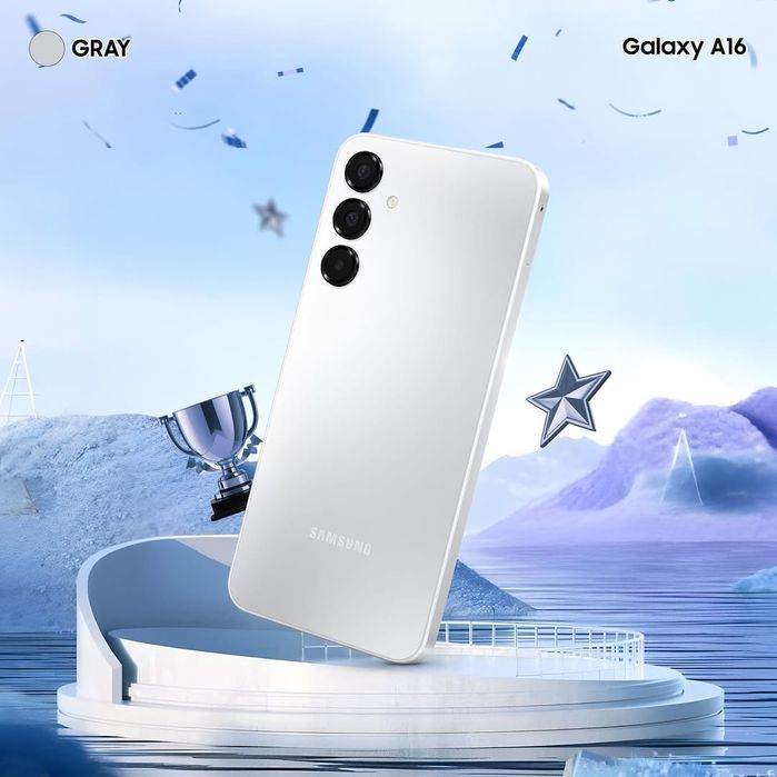 Samsung Galaxy A16 New Skidka+Garantiya