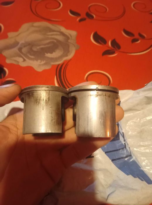 Piston original mahle Husqvarna 262 xp pentru piese originale