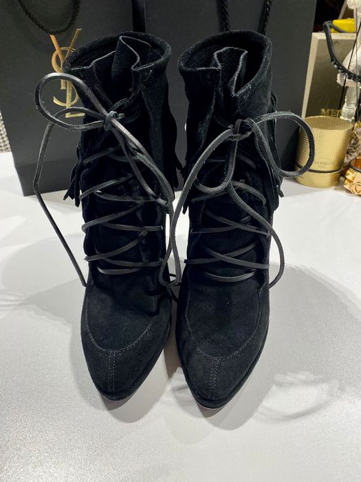 Botine giuseppe zanotti marimea 38