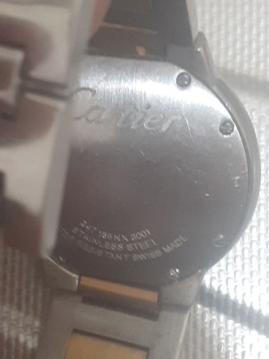 Ceas damă cartier