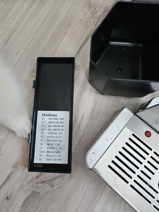 Части за кафе машина