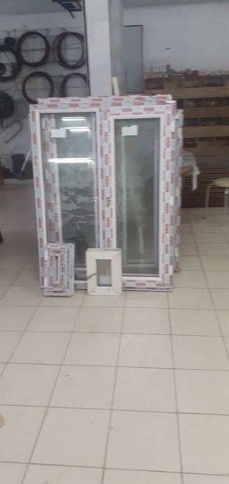 Пластиковые окна