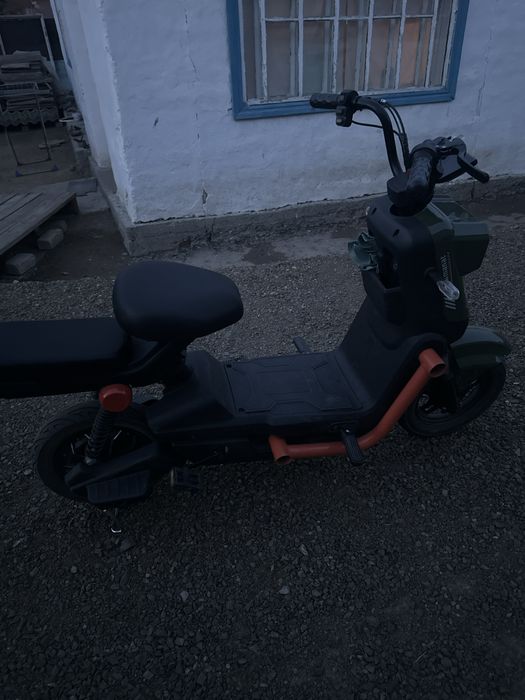Скутер танк 108 хороший