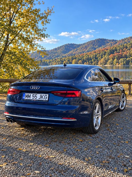 Audi A5 B9 3.0..