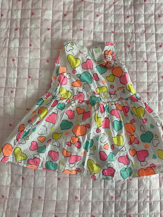 Рокли за бебе от 3 до 9 месеца.