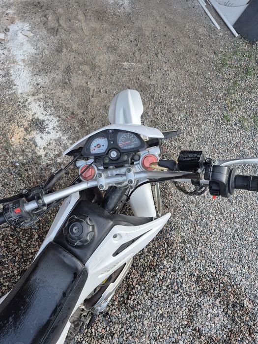 Мотоцикл  Эндуро