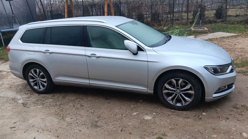 Vand Volkswagen Passat B8