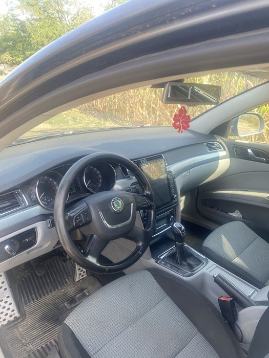 Skoda Superb 2 2.0TDI 140CP