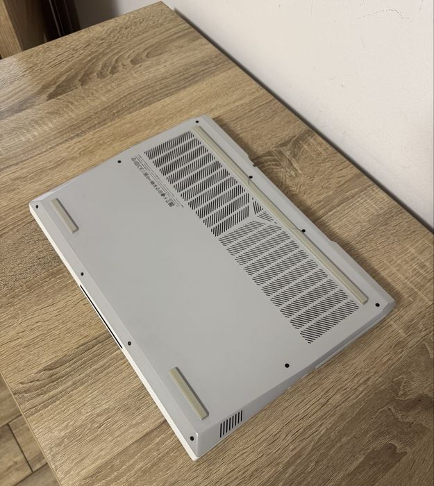 Legion 5 PRO 16ACH6H RTX 3070 Display 16 4k RAM64 GB Nvme 2TB