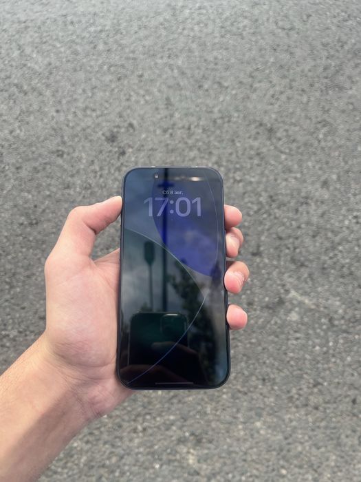 Продам Iphone 17 Pro 256gb 100%