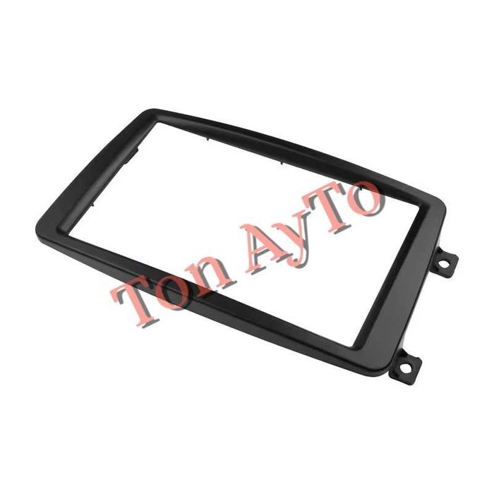 Адаптерна Рамка 7" инча Мултимедия W203 W209 W463 W639 Vito Viano Мерцедес Mercedes Андроид Android 2 дин 2 din