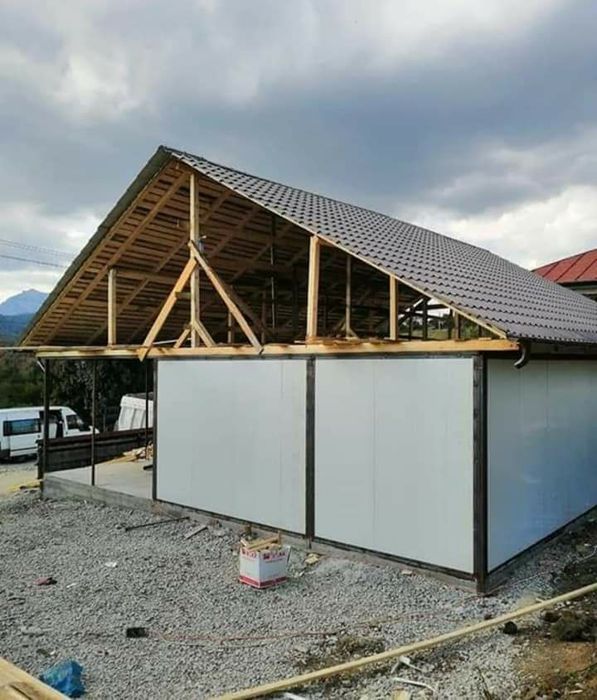 vand casa modula tip container