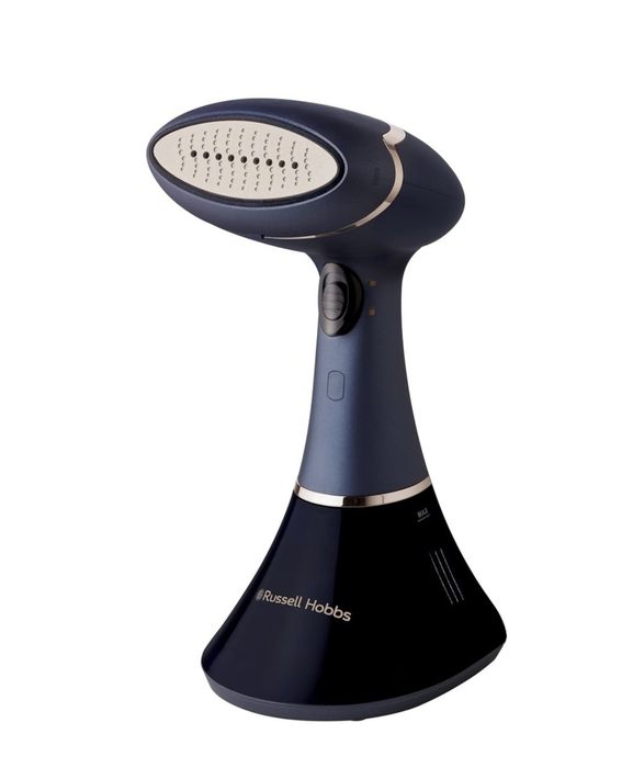 Вертикална парна ютия Russell Hobbs 1800W, 32 g/min,200ml,4 аксесоара