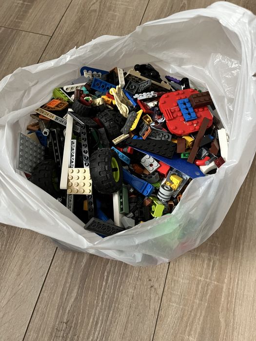 Пакет деталей  Lego