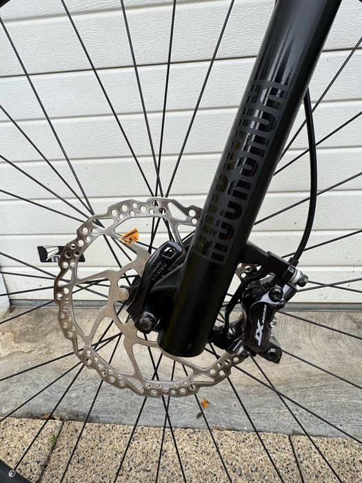 Bicicleta MTB Cube Race One Hardtail