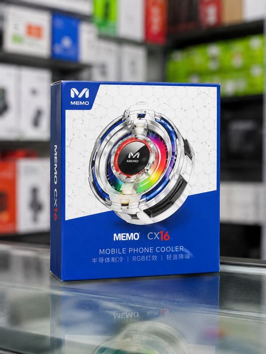 Memo CX16 Game Kuller Magnitli Sovitgich