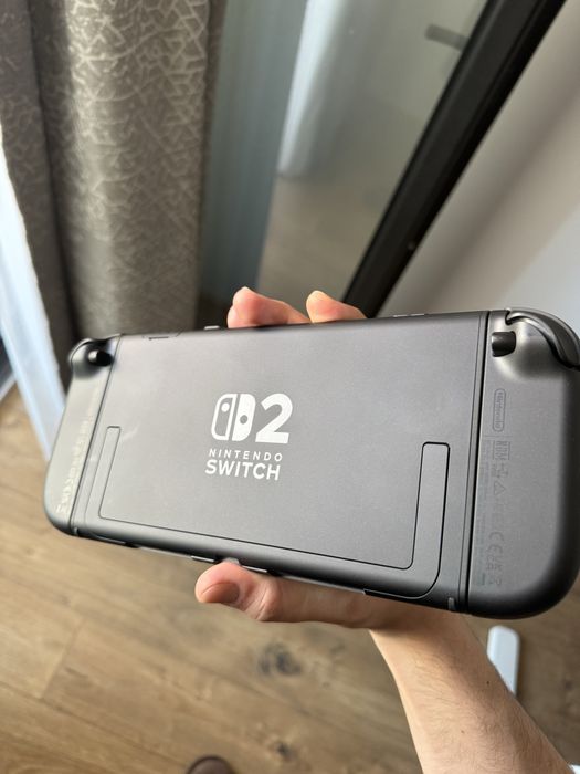 Nintendo Switch 2 + Zelda Tears of Kingdom + Hades 2