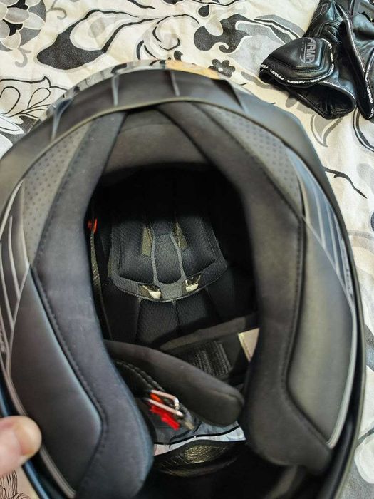 Каска SHARK Spartan kobrak