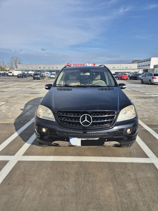MERCEDES-BENZ ML-Class 2008 — imagine 3