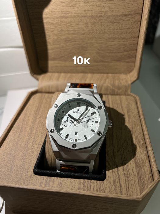 Сағат және женский набор