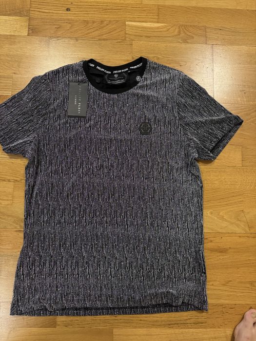 Мъжка тениска Филип Плейн