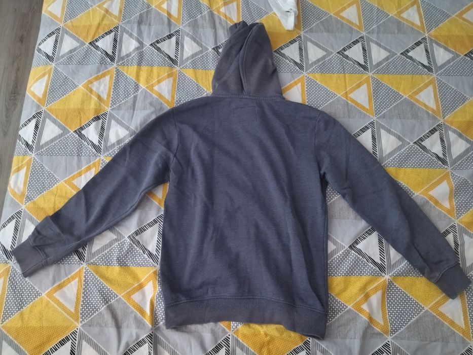 Син суичър М размер