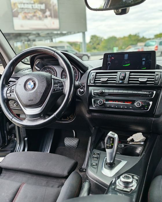 BMW Seria 1 2011 — imagine 5