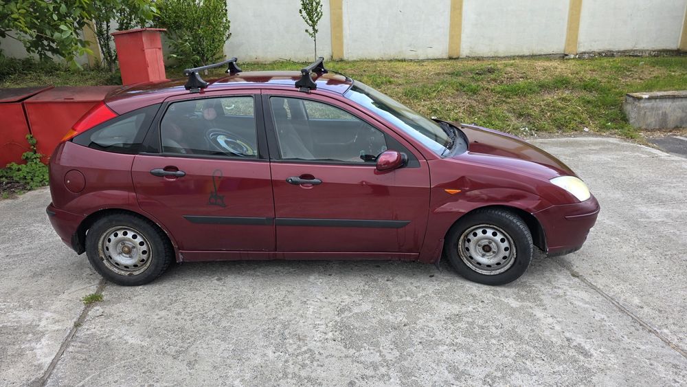 Ford focus 1.6 benzină 2002