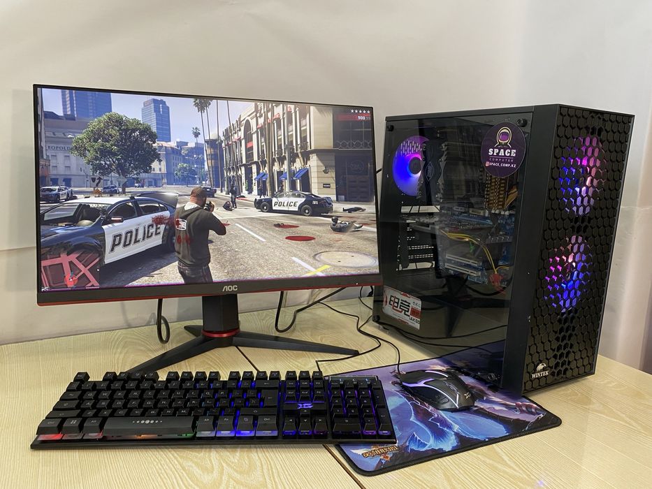 Игровой компьютер