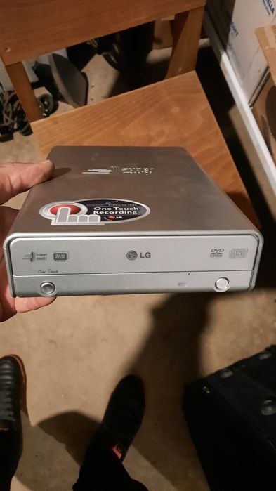 DVD за кола LG на 12 v