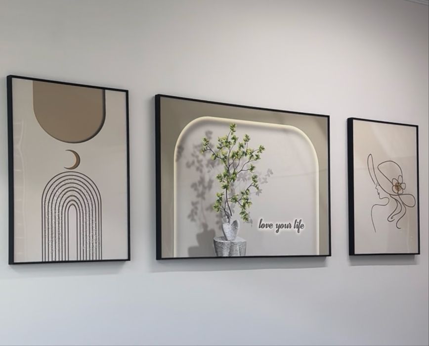 Картины для офиса или дома