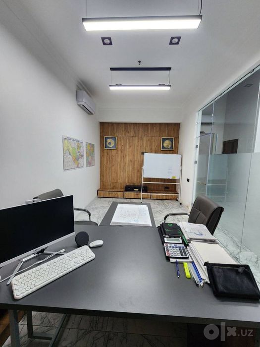 Сдается нежилое помещение, ор-р: ул. Фуркат МДЦ Tashkent City, 114м²