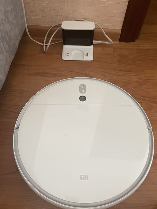 Робот-пылесос Xiaomi Mi Robot Vacuum-Mop 2