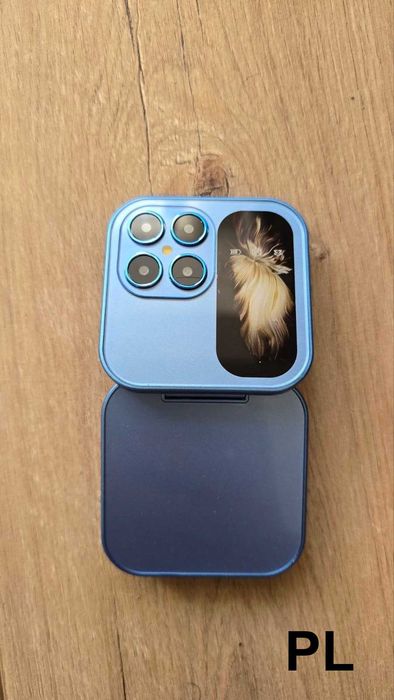 ПРОМО КОМПЛЕКТ 1+1: AirPods Pro + i17 Pro сгъваем телефон