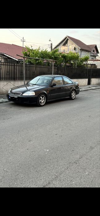 HONDA Civic 2000 — imagine 2