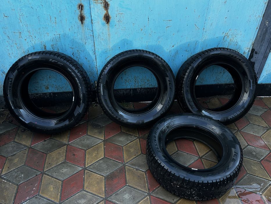 Продам шины в хорошем состояний