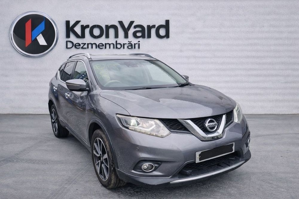 Trager Nissan X - Trail T32 1.6 D 2014 - 2017 1598CC Automata (1248) Diesel