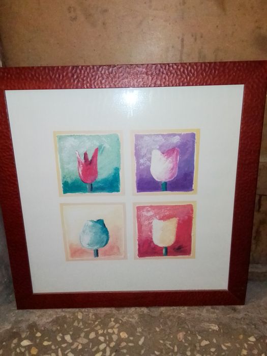 Картина и рамки для картины