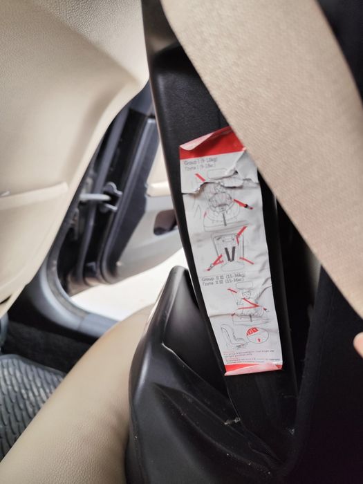 Scaun auto copii