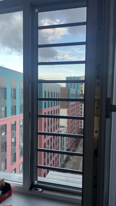 Москитная сетка.