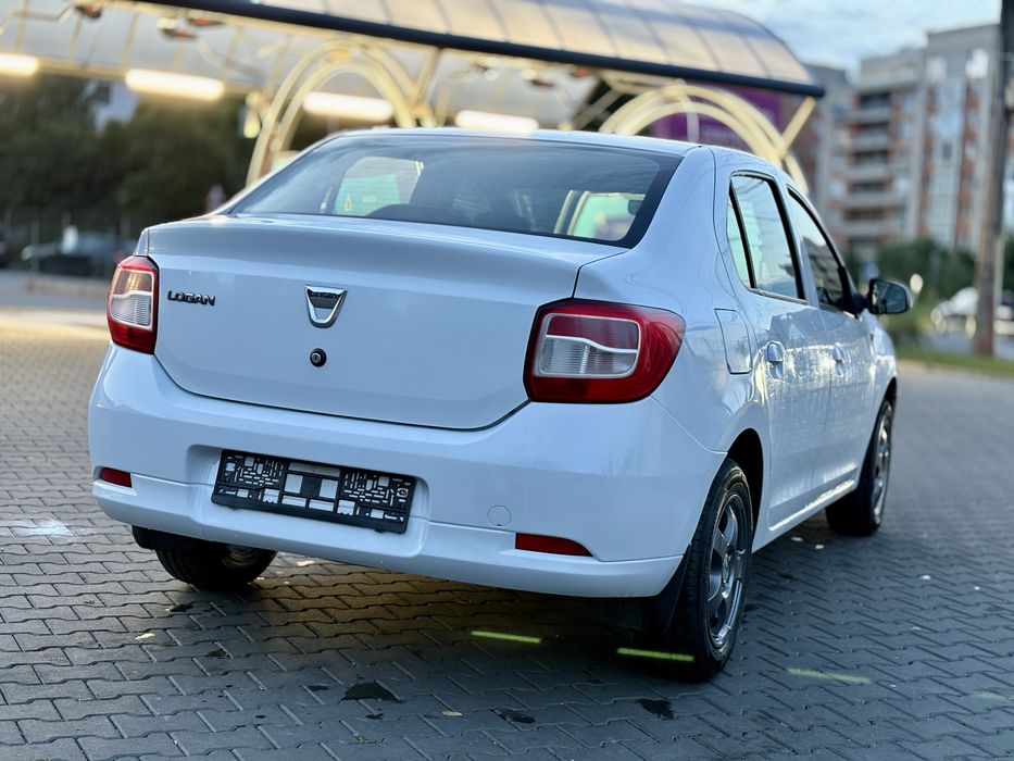 DACIA Logan