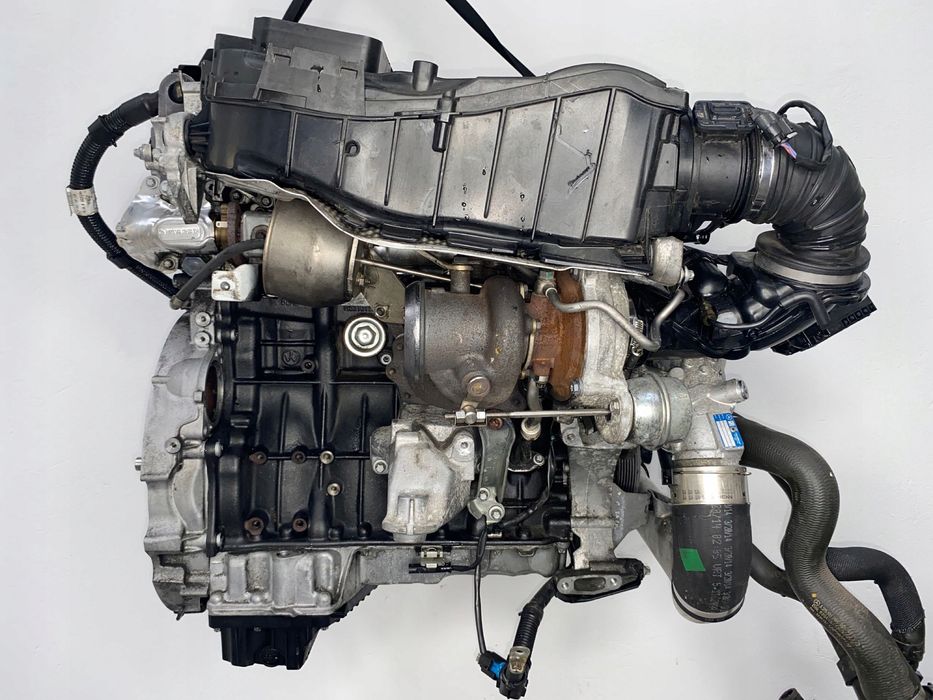 Motor mercedes cu garantie 1an 651 2.2cdi manopera inclusa 651921