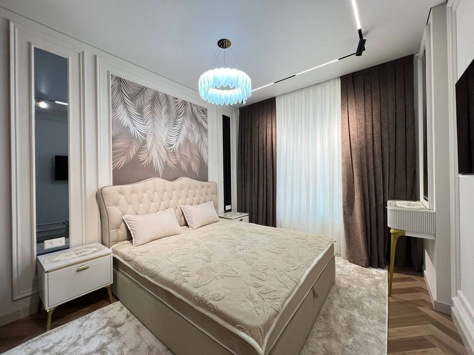 Продается 3х ком квартира, ЖК NRG Qorasuv, ор-р: Карасу 6, 94м²