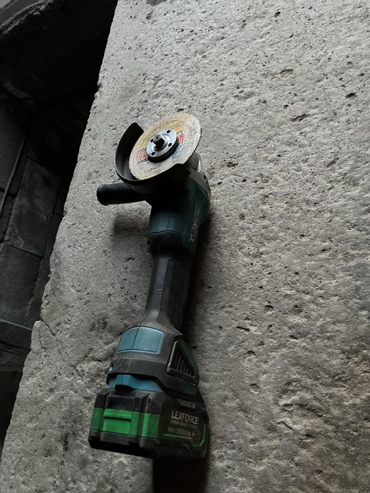 Балгарка очень хорошо работает. Можете написать или звонить