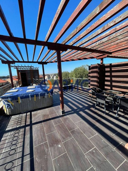 Продава се Двустаен апартамент в к.к. Слънчев бряг - 165 кв.м за 371 €/кв.м - Снимка #5