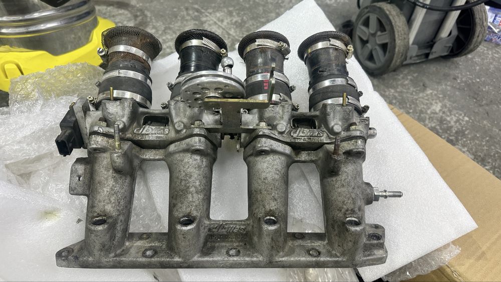 Комплект Дросселя Рессивер,Спорт Распредвалы+шестерни, Autronic Smc