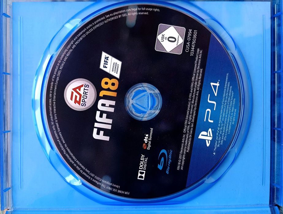 Playstation 4 va 5 Disklari